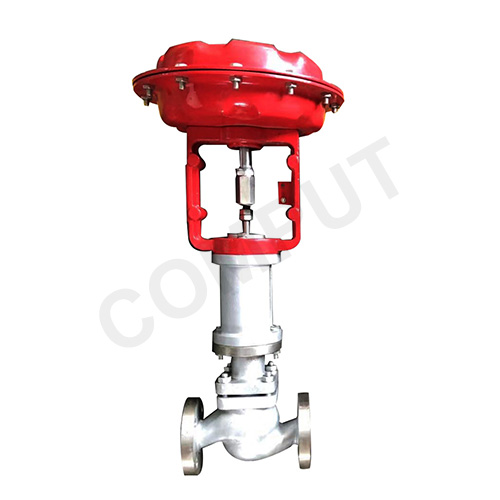 薄膜式气动调理阀